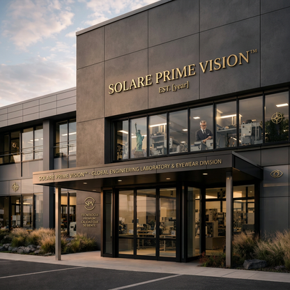 Solare Prime Vision™ - Elimína el mareo desde el primer uso