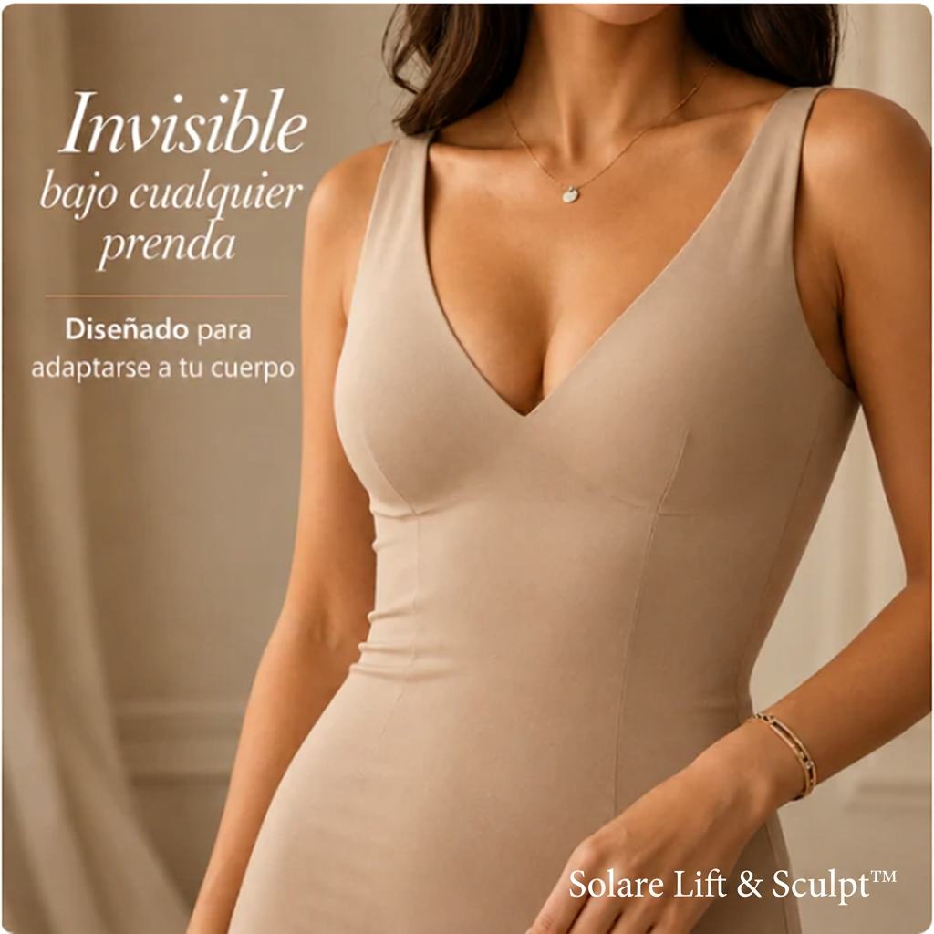 Solare Lift & Sculpt™ - Redefine tu silueta desde el primer uso
