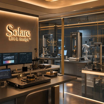 Solare Lift & Sculpt™ - Redefine tu silueta desde el primer uso